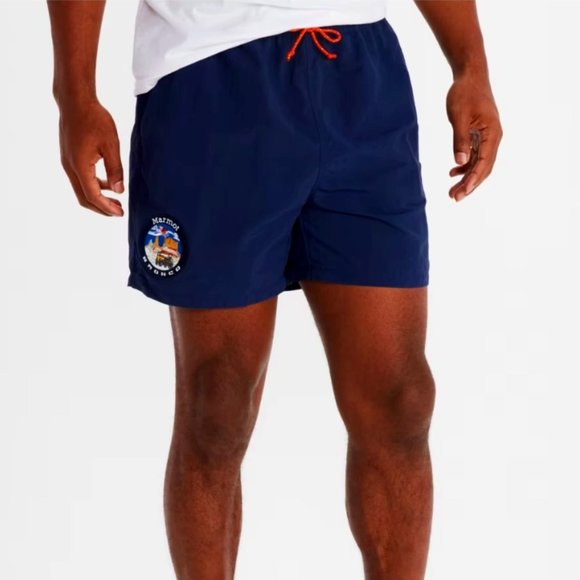 Marmot 5" Shorts NWT